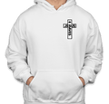 Jesus saves hoodie (Adult Large)